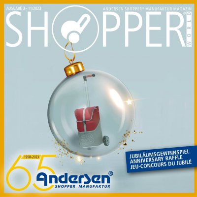Andersen Shopper® Startseite / Manufaktur