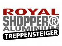 Treppensteiger ROYAL Shopper® / Andersen Manufaktur Shopper®